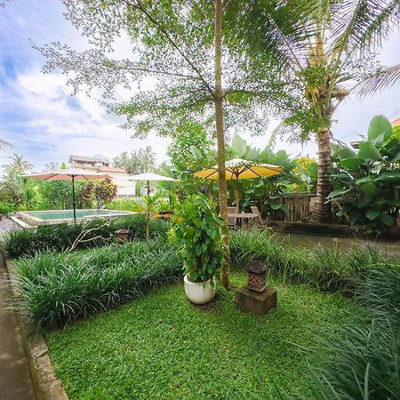 Ubud Shanti Rice Field House By Supala エクステリア 写真