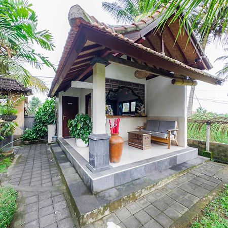 Ubud Shanti Rice Field House By Supala エクステリア 写真