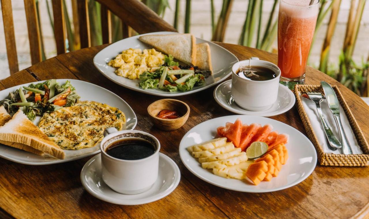 Ubud Shanti Rice Field House By Supala エクステリア 写真