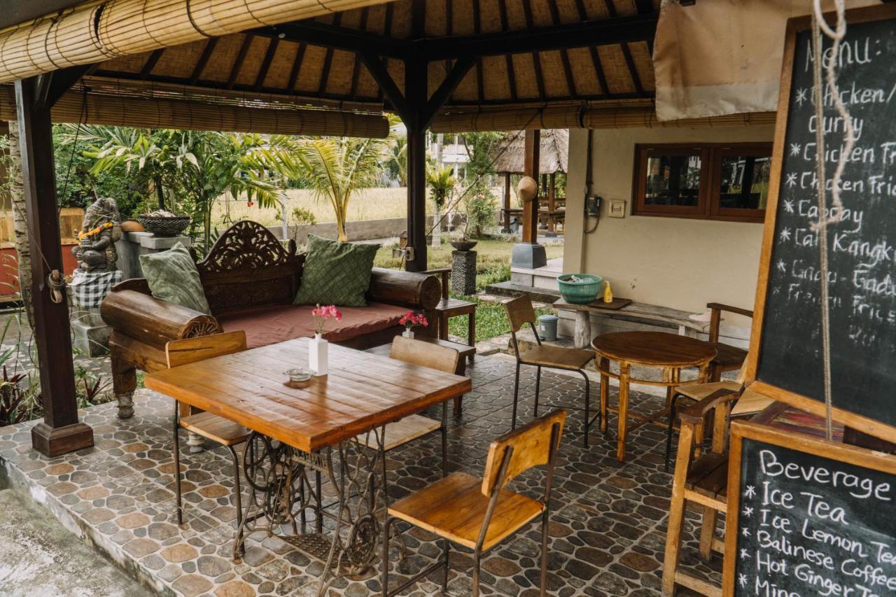 Ubud Shanti Rice Field House By Supala エクステリア 写真