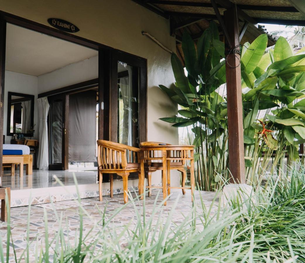 Ubud Shanti Rice Field House By Supala エクステリア 写真