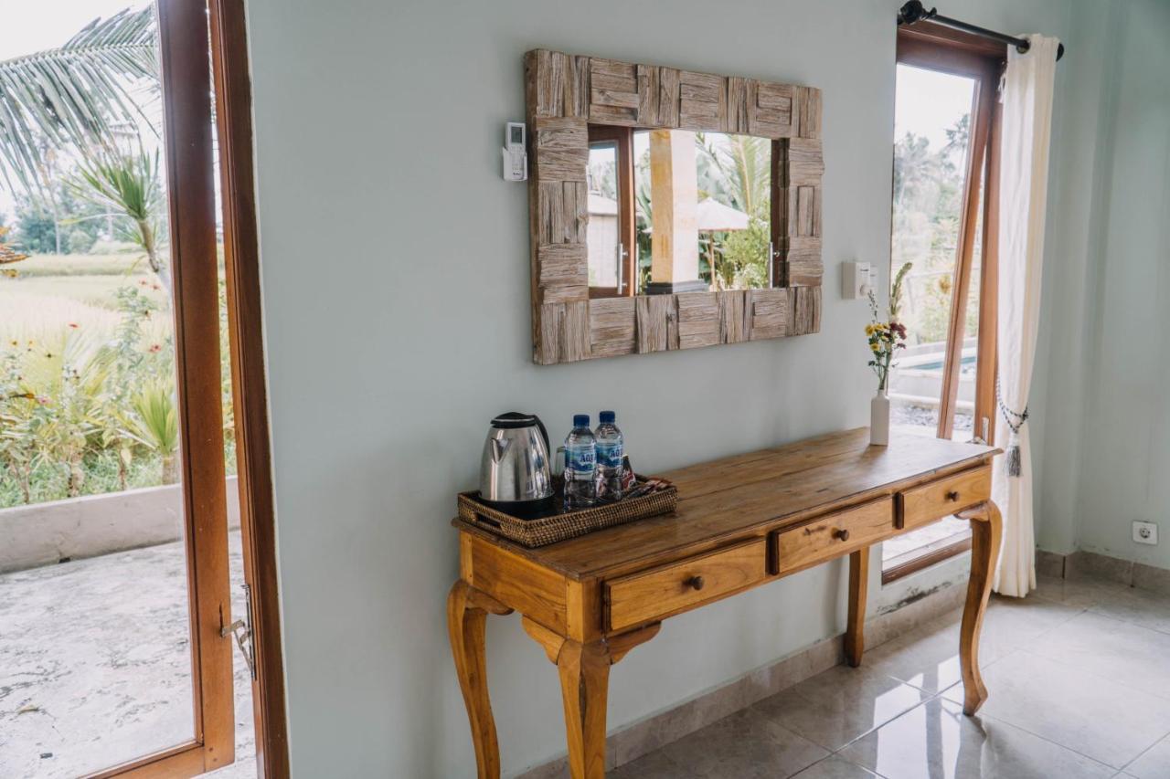 Ubud Shanti Rice Field House By Supala エクステリア 写真