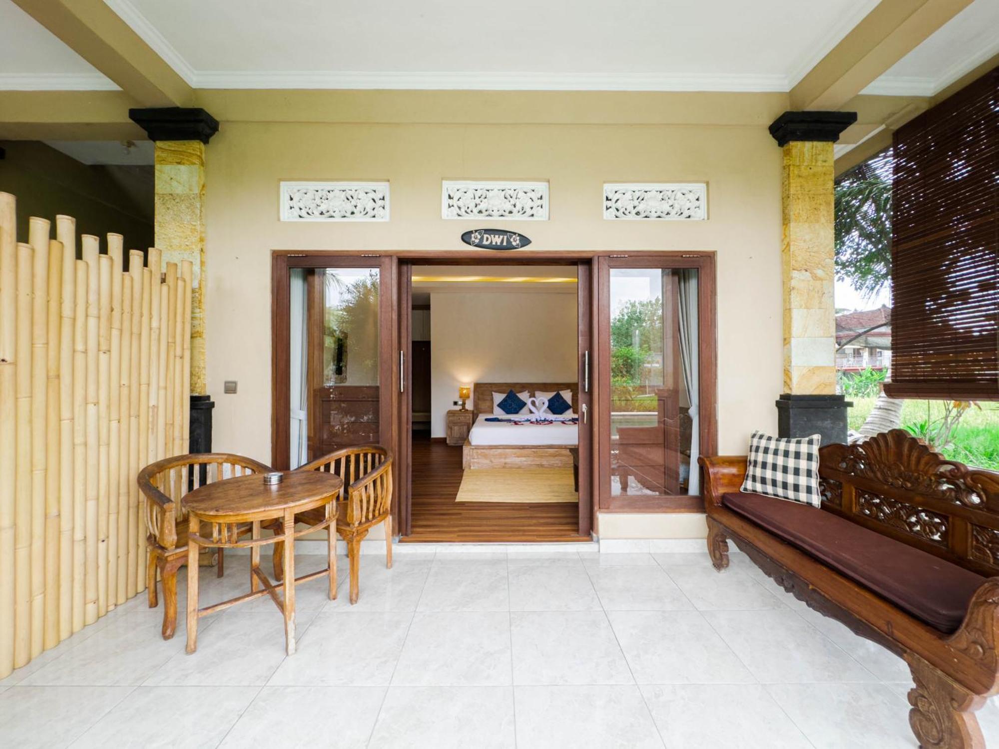Ubud Shanti Rice Field House By Supala エクステリア 写真