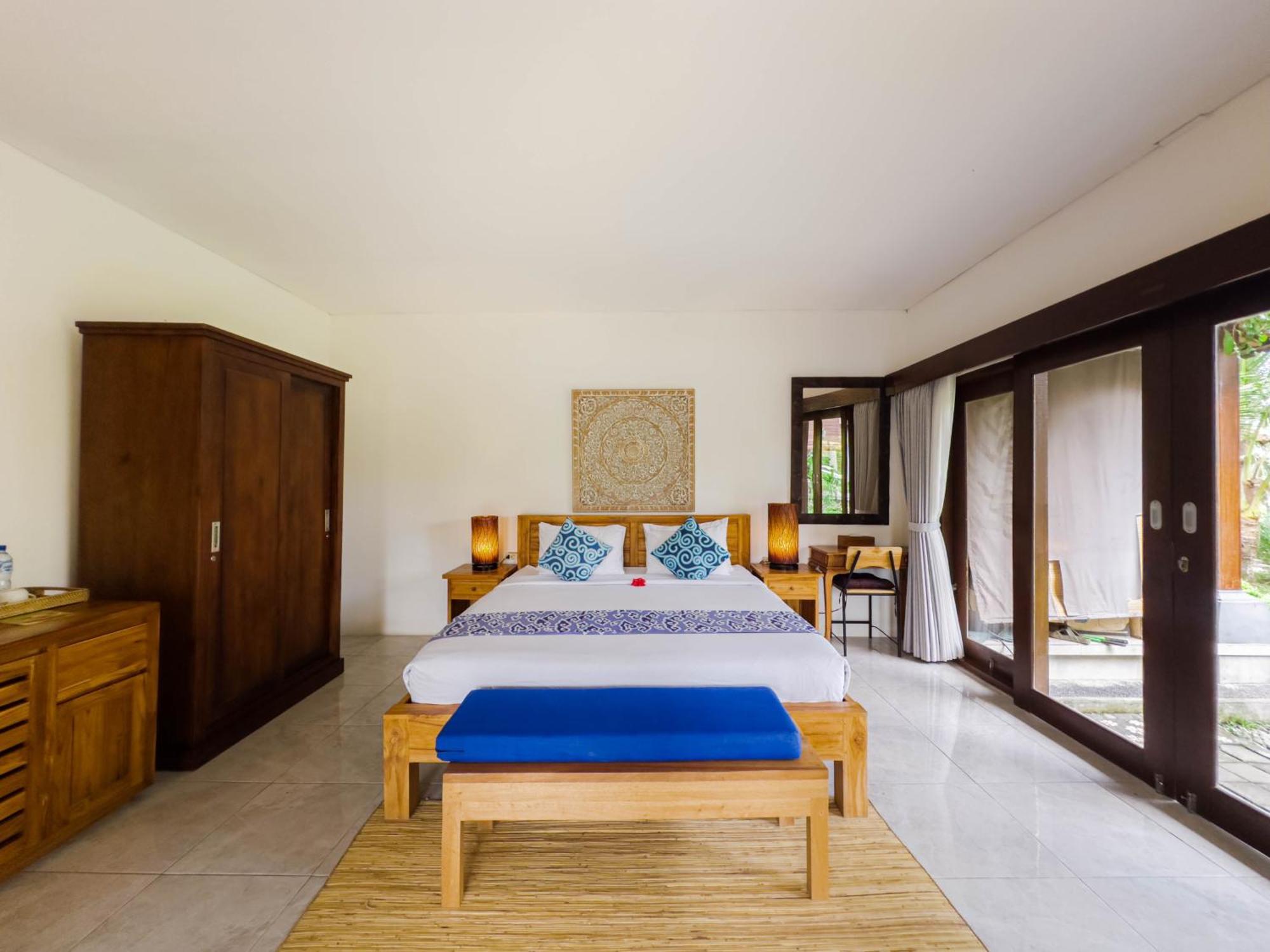 Ubud Shanti Rice Field House By Supala エクステリア 写真