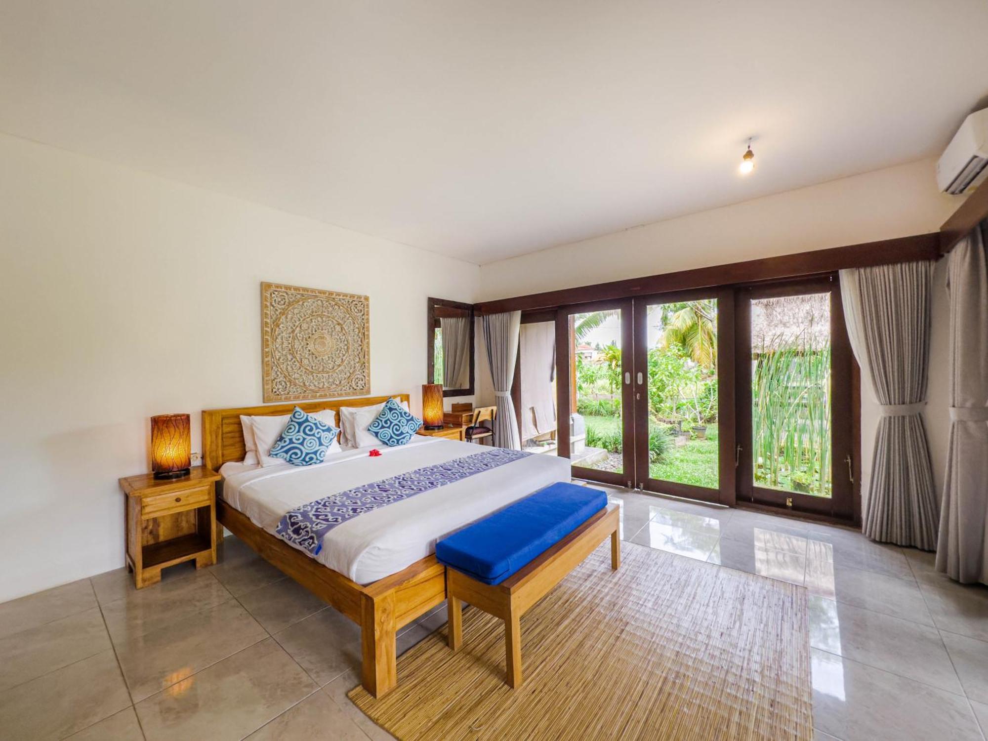 Ubud Shanti Rice Field House By Supala エクステリア 写真