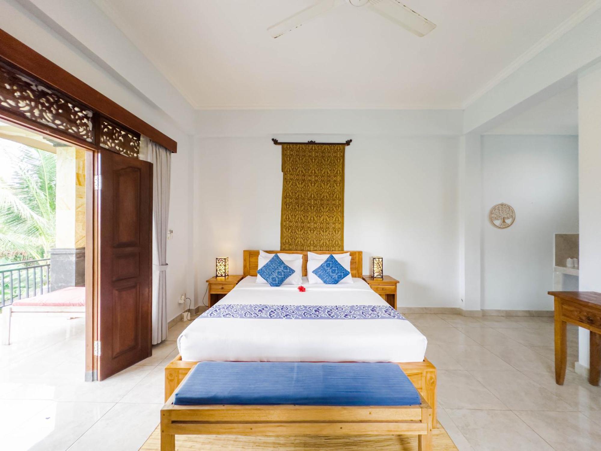Ubud Shanti Rice Field House By Supala エクステリア 写真