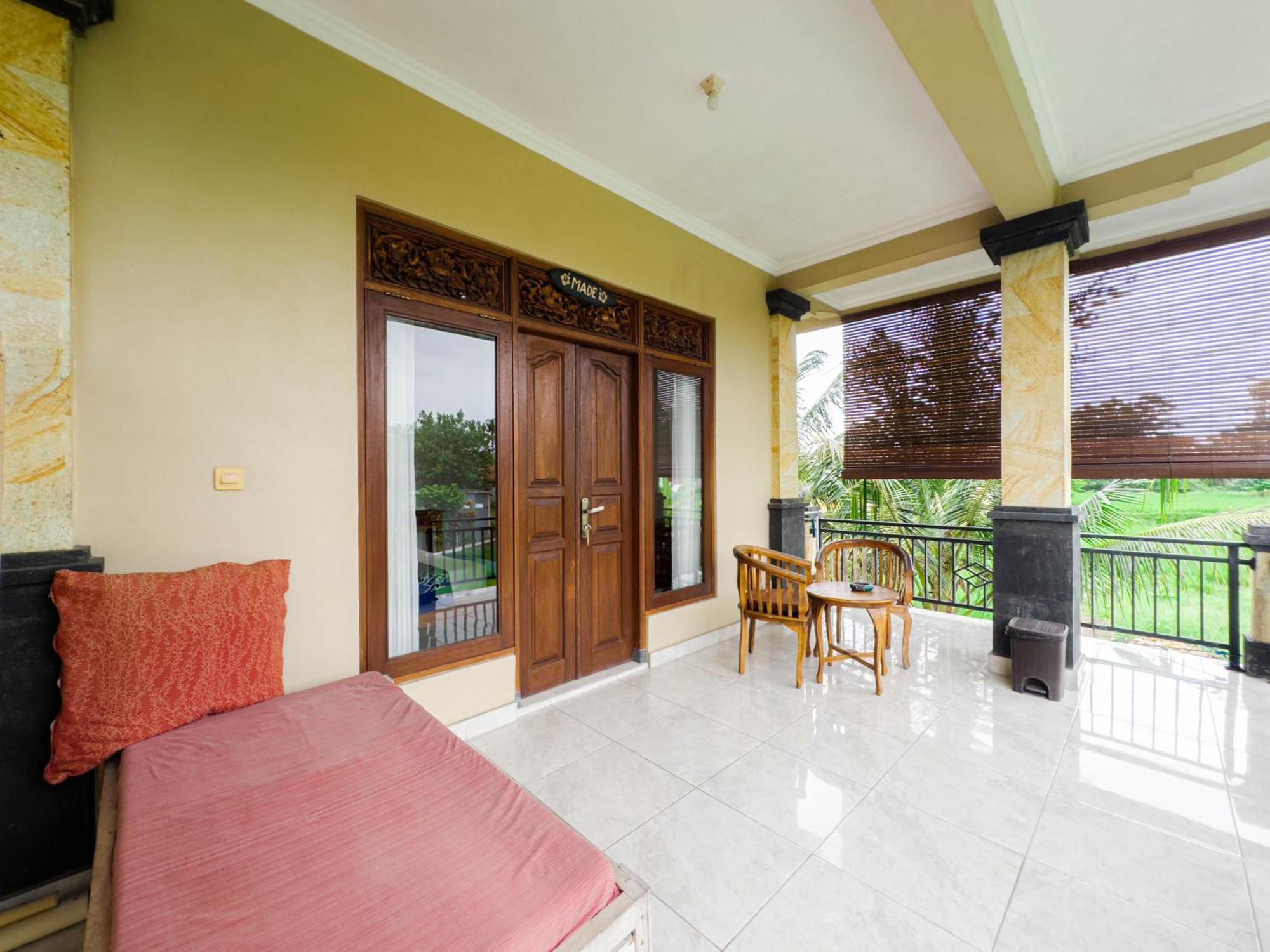 Ubud Shanti Rice Field House By Supala エクステリア 写真