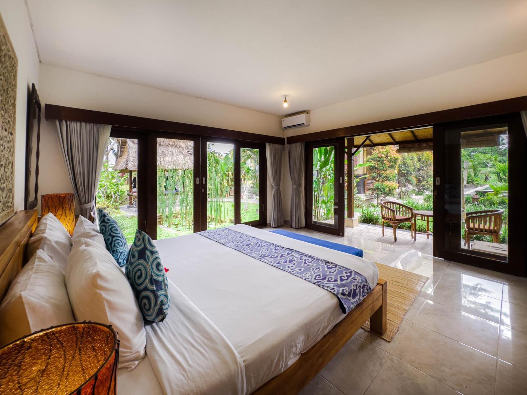 Ubud Shanti Rice Field House By Supala エクステリア 写真