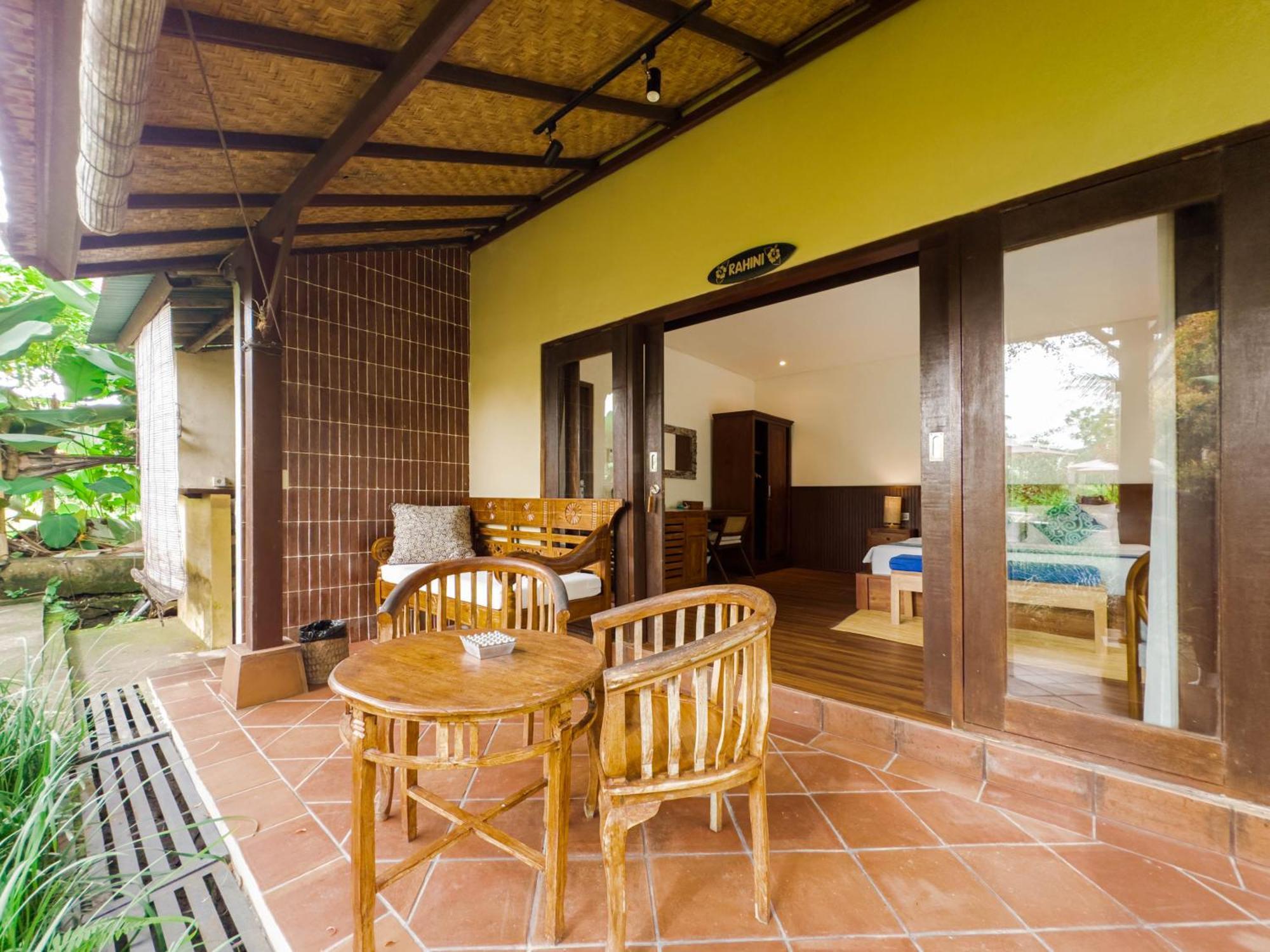 Ubud Shanti Rice Field House By Supala エクステリア 写真