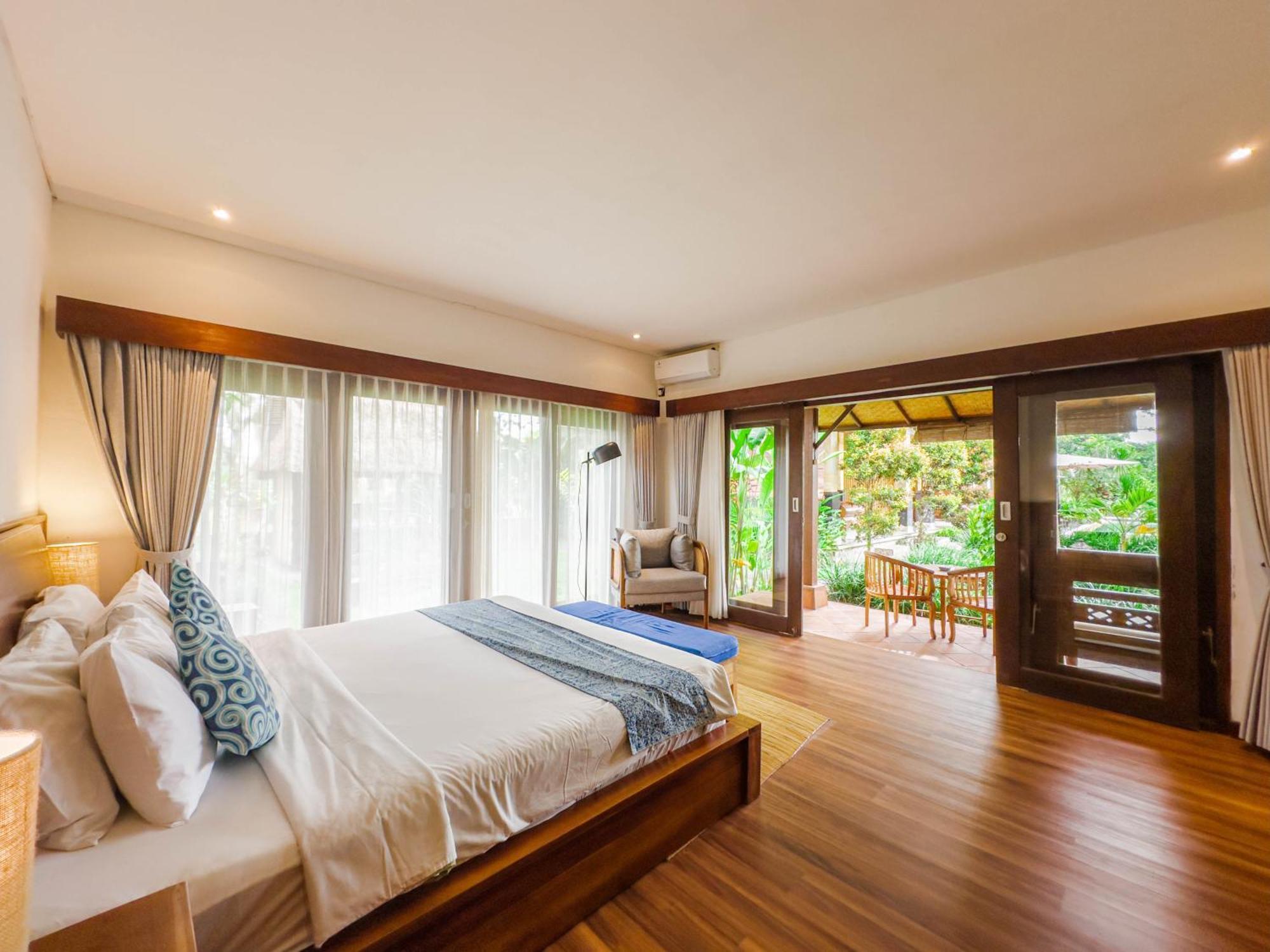 Ubud Shanti Rice Field House By Supala エクステリア 写真