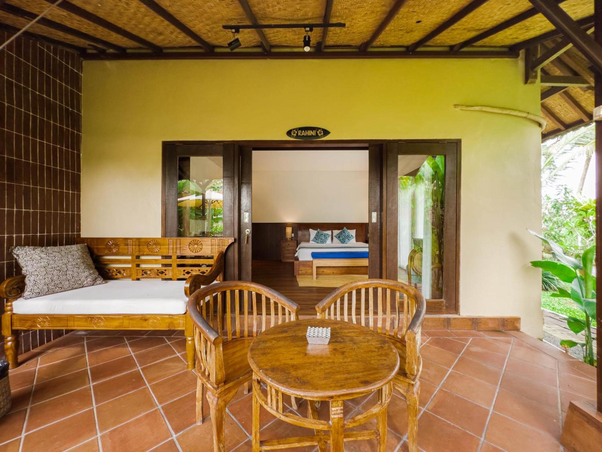 Ubud Shanti Rice Field House By Supala エクステリア 写真