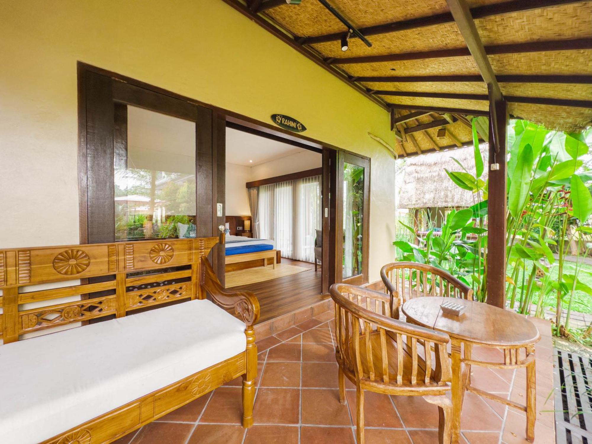 Ubud Shanti Rice Field House By Supala エクステリア 写真