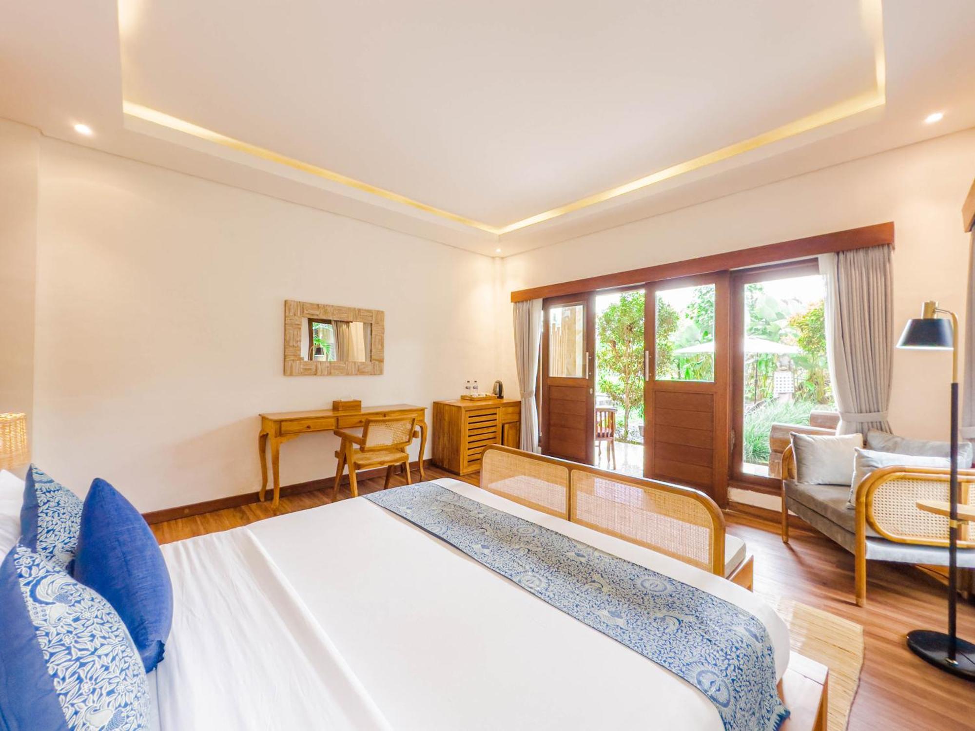 Ubud Shanti Rice Field House By Supala エクステリア 写真